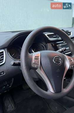 Внедорожник / Кроссовер Nissan Qashqai 2016 в 