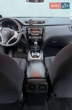 Внедорожник / Кроссовер Nissan Qashqai 2016 в 