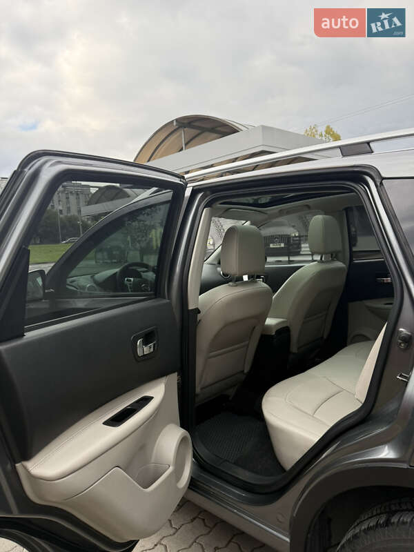 Внедорожник / Кроссовер Nissan Qashqai 2012 в Львове фото 13 Внедорожник / Кроссовер Nissan Qashqai 2012 в Львове