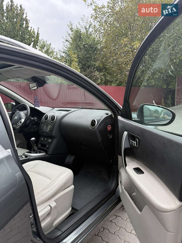 Внедорожник / Кроссовер Nissan Qashqai 2012 в Львове фото 19 Внедорожник / Кроссовер Nissan Qashqai 2012 в Львове