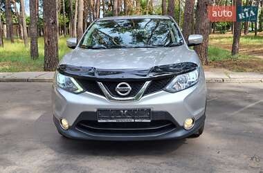 Позашляховик / Кросовер Nissan Qashqai 2014 в Черкасах