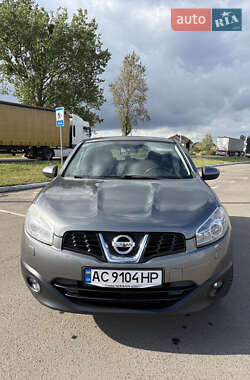 Внедорожник / Кроссовер Nissan Qashqai 2011 в 