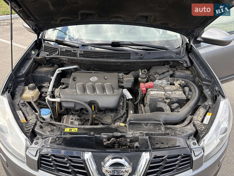 Внедорожник / Кроссовер Nissan Qashqai 2011 в Луцке