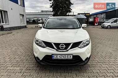 Внедорожник / Кроссовер Nissan Qashqai 2014 в 