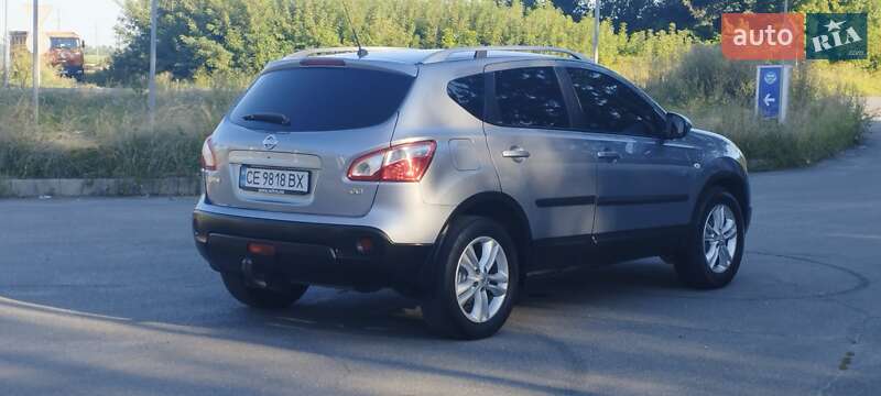 Позашляховик / Кросовер Nissan Qashqai 2010 в Старокостянтинові фото 18 Позашляховик / Кросовер Nissan Qashqai 2010 в Старокостянтинові