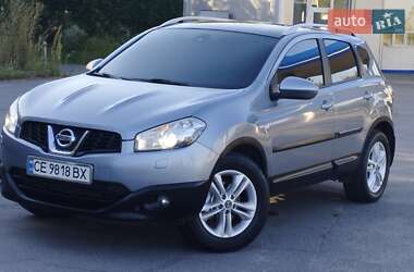 Внедорожник / Кроссовер Nissan Qashqai 2010 в Староконстантинове
