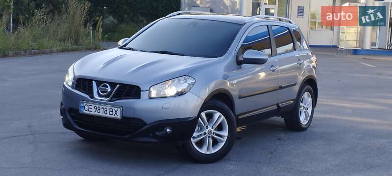 Nissan Qashqai 2010