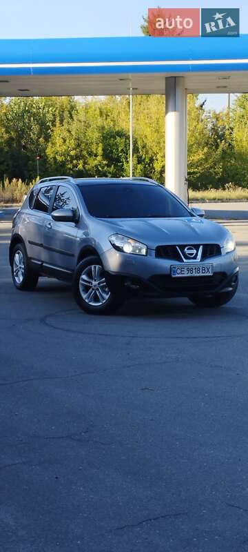 Позашляховик / Кросовер Nissan Qashqai 2010 в Старокостянтинові фото 13 Позашляховик / Кросовер Nissan Qashqai 2010 в Старокостянтинові