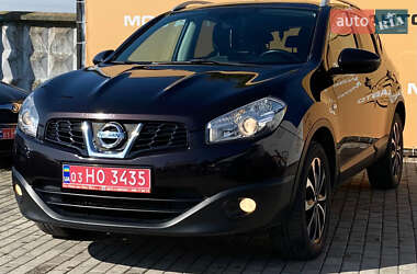 Внедорожник / Кроссовер Nissan Qashqai 2013 в Ровно