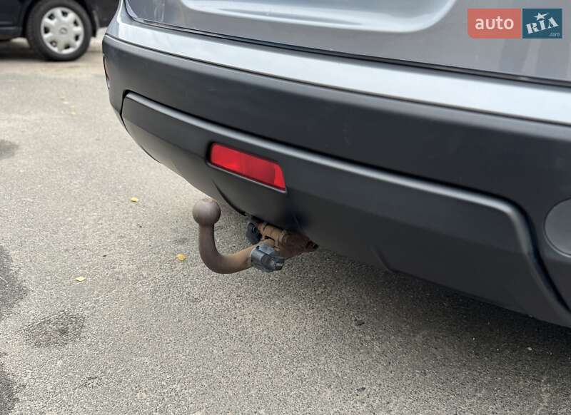 Внедорожник / Кроссовер Nissan Qashqai 2011 в Сумах