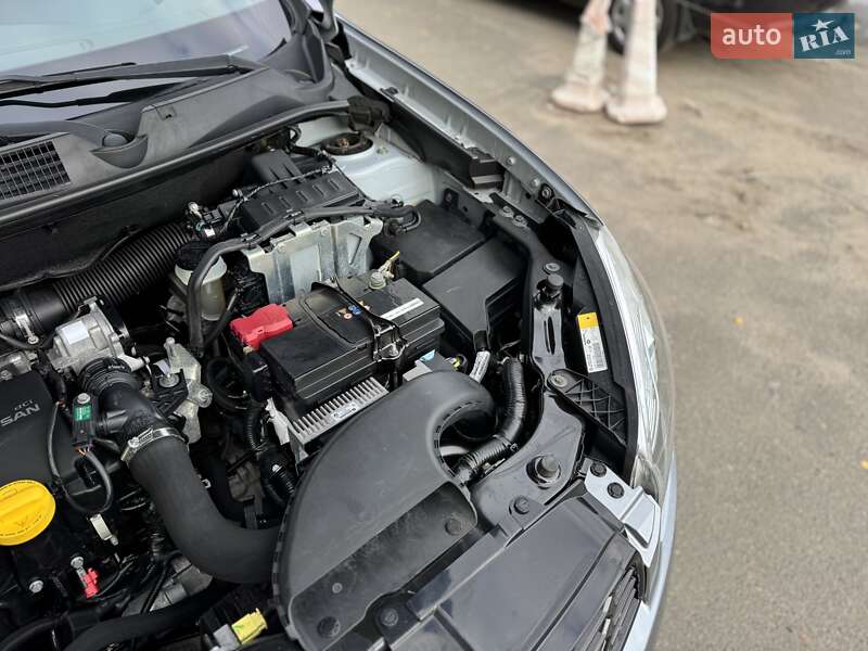 Внедорожник / Кроссовер Nissan Qashqai 2011 в Сумах