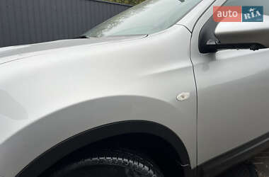 Внедорожник / Кроссовер Nissan Qashqai 2013 в 