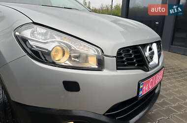 Внедорожник / Кроссовер Nissan Qashqai 2013 в 