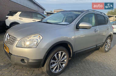 Внедорожник / Кроссовер Nissan Qashqai 2009 в Коломые