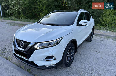 Внедорожник / Кроссовер Nissan Qashqai 2019 в Одессе