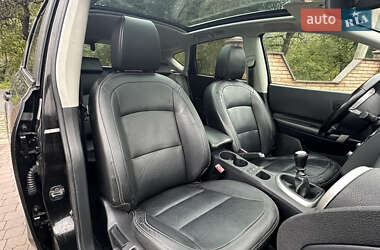Позашляховик / Кросовер Nissan Qashqai 2011 в Коломиї