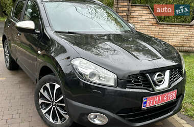 Внедорожник / Кроссовер Nissan Qashqai 2011 в Коломые