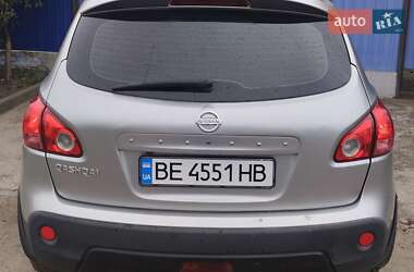 Внедорожник / Кроссовер Nissan Qashqai 2008 в Николаеве