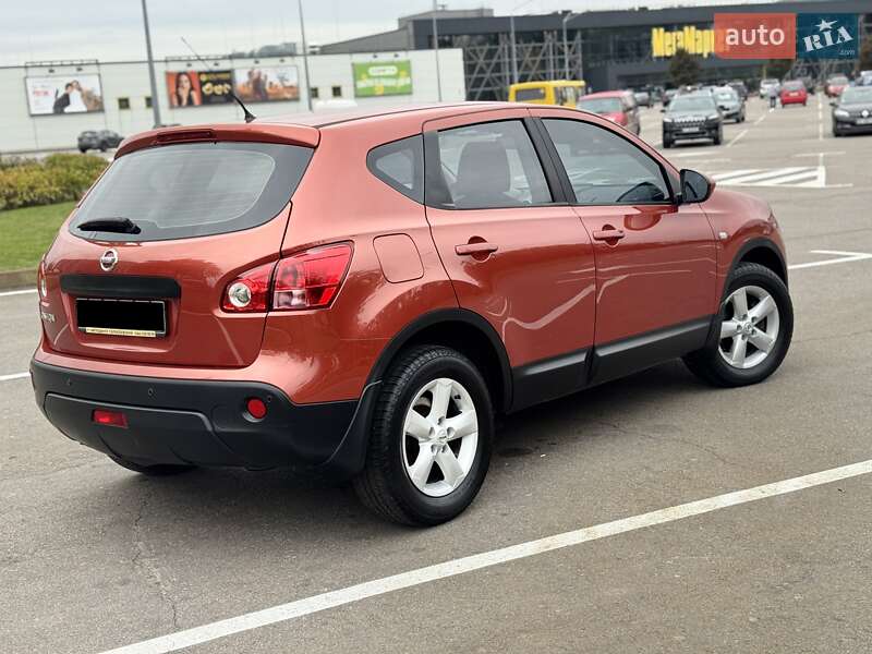 Позашляховик / Кросовер Nissan Qashqai 2007 в Києві фото 2 Позашляховик / Кросовер Nissan Qashqai 2007 в Києві