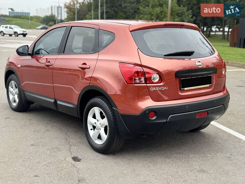 Позашляховик / Кросовер Nissan Qashqai 2007 в Києві фото 4 Позашляховик / Кросовер Nissan Qashqai 2007 в Києві