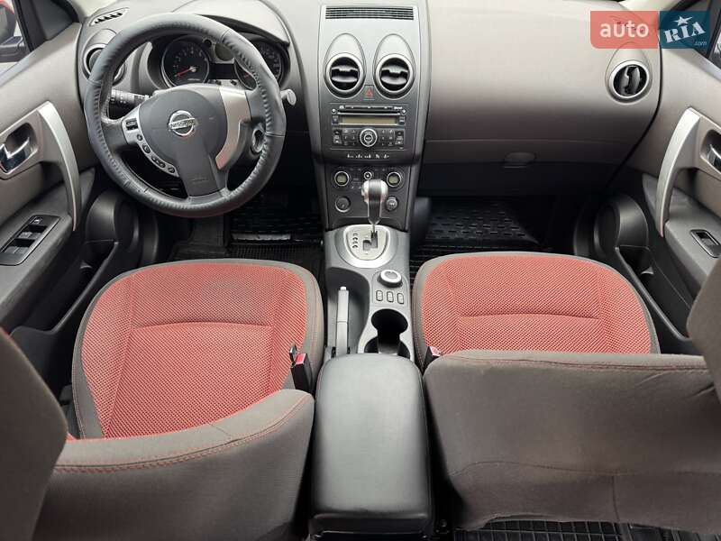 Позашляховик / Кросовер Nissan Qashqai 2007 в Києві фото 11 Позашляховик / Кросовер Nissan Qashqai 2007 в Києві
