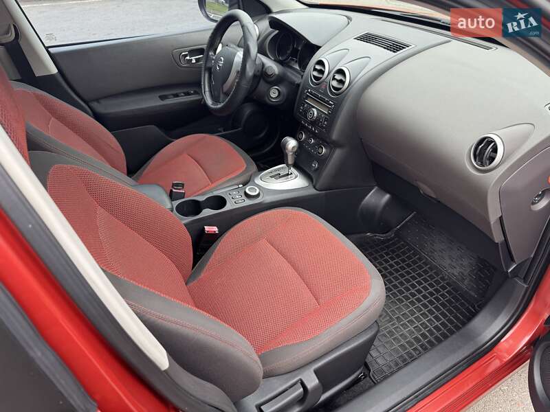 Позашляховик / Кросовер Nissan Qashqai 2007 в Києві фото 9 Позашляховик / Кросовер Nissan Qashqai 2007 в Києві