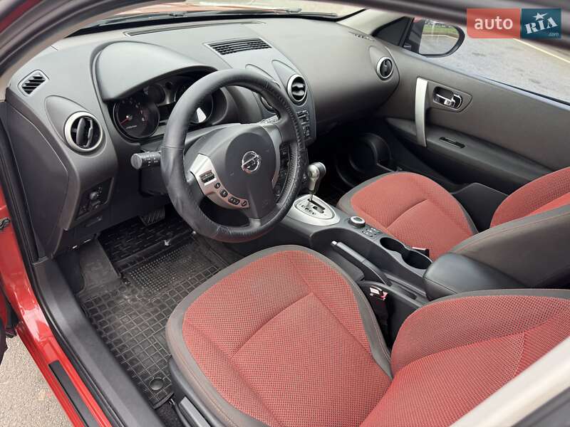 Позашляховик / Кросовер Nissan Qashqai 2007 в Києві фото 10 Позашляховик / Кросовер Nissan Qashqai 2007 в Києві