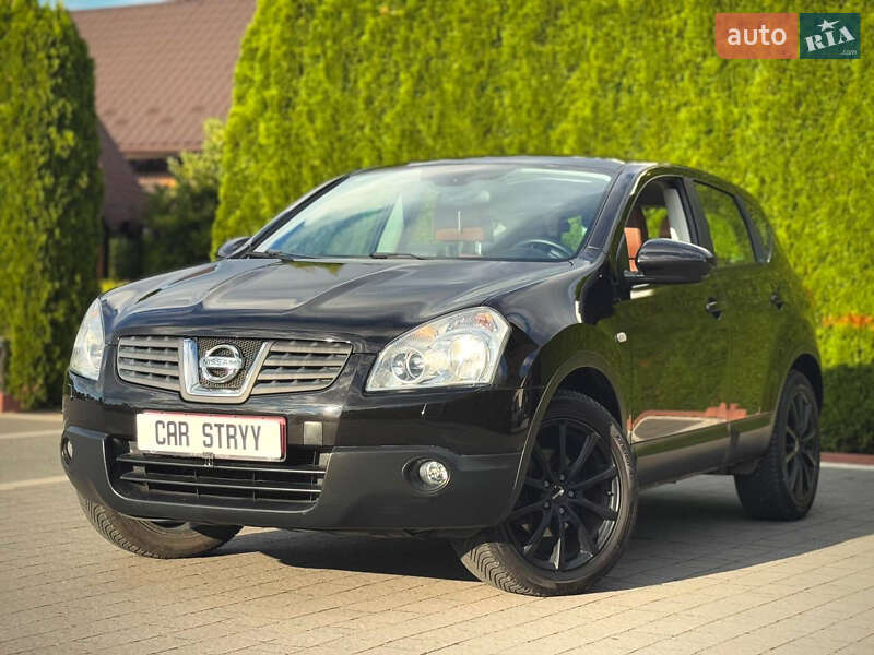 Nissan Qashqai 2007