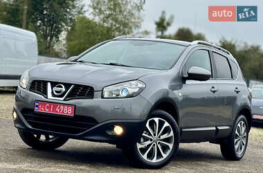 Позашляховик / Кросовер Nissan Qashqai 2012 в Калуші