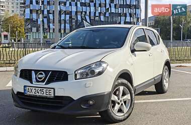 Позашляховик / Кросовер Nissan Qashqai 2011 в Харкові