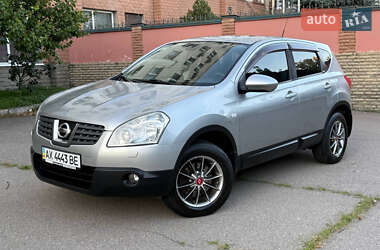 Внедорожник / Кроссовер Nissan Qashqai 2008 в 