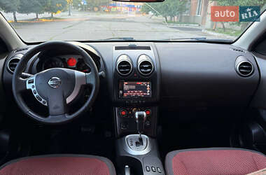 Внедорожник / Кроссовер Nissan Qashqai 2008 в 