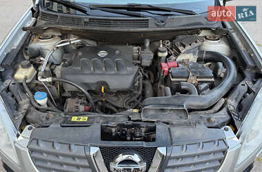 Внедорожник / Кроссовер Nissan Qashqai 2008 в 
