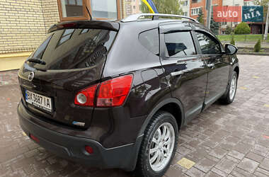 Внедорожник / Кроссовер Nissan Qashqai 2008 в 
