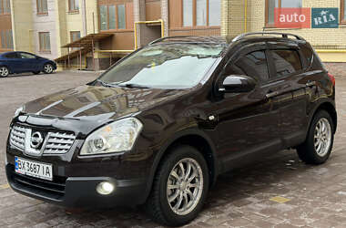 Внедорожник / Кроссовер Nissan Qashqai 2008 в 