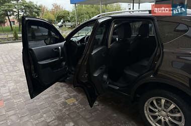 Внедорожник / Кроссовер Nissan Qashqai 2008 в 