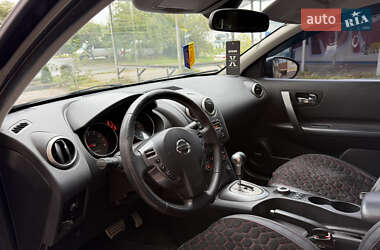 Внедорожник / Кроссовер Nissan Qashqai 2008 в 