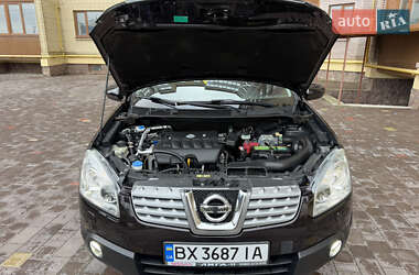 Внедорожник / Кроссовер Nissan Qashqai 2008 в 