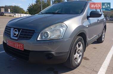 Позашляховик / Кросовер Nissan Qashqai 2007 в Сумах