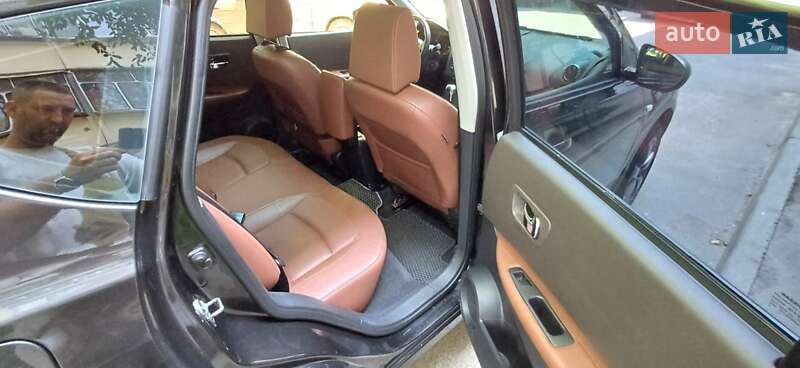 Внедорожник / Кроссовер Nissan Qashqai 2008 в Броварах