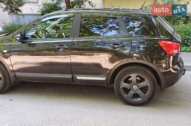 Внедорожник / Кроссовер Nissan Qashqai 2008 в 
