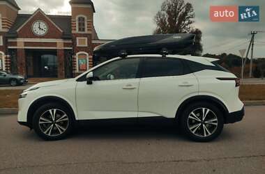 Внедорожник / Кроссовер Nissan Qashqai 2022 в 