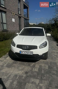 Внедорожник / Кроссовер Nissan Qashqai 2013 в Львове
