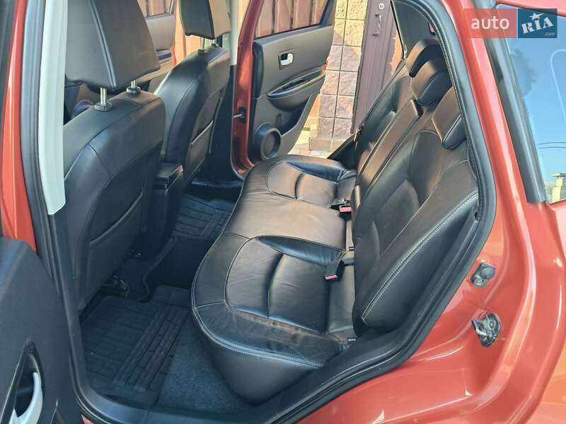 Позашляховик / Кросовер Nissan Qashqai 2007 в Новомосковську фото 22 Позашляховик / Кросовер Nissan Qashqai 2007 в Новомосковську