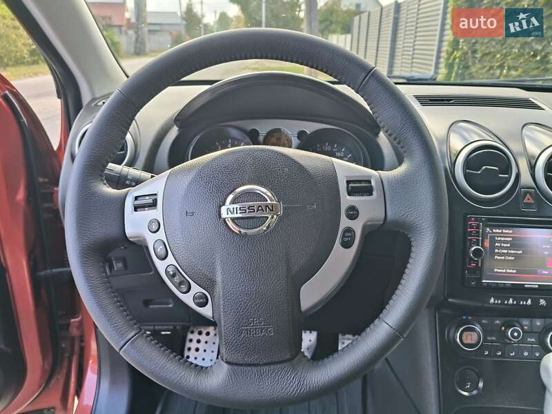 Позашляховик / Кросовер Nissan Qashqai 2007 в Новомосковську фото 30 Позашляховик / Кросовер Nissan Qashqai 2007 в Новомосковську
