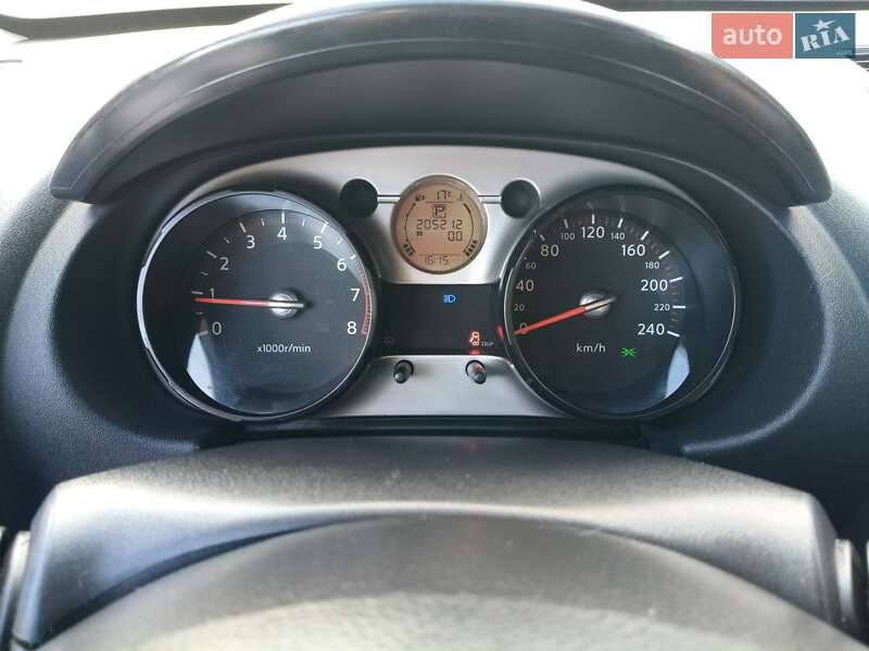 Позашляховик / Кросовер Nissan Qashqai 2007 в Новомосковську фото 33 Позашляховик / Кросовер Nissan Qashqai 2007 в Новомосковську