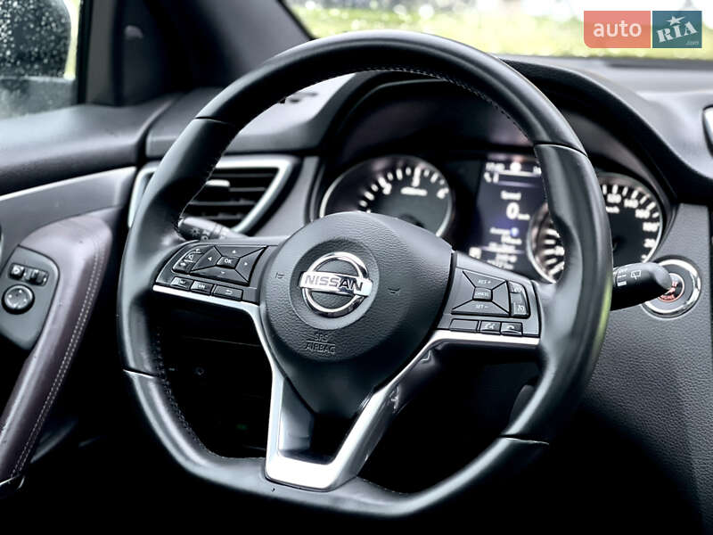 Позашляховик / Кросовер Nissan Qashqai 2018 в Києві фото 14 Позашляховик / Кросовер Nissan Qashqai 2018 в Києві