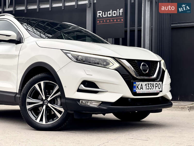 Позашляховик / Кросовер Nissan Qashqai 2018 в Києві фото 20 Позашляховик / Кросовер Nissan Qashqai 2018 в Києві
