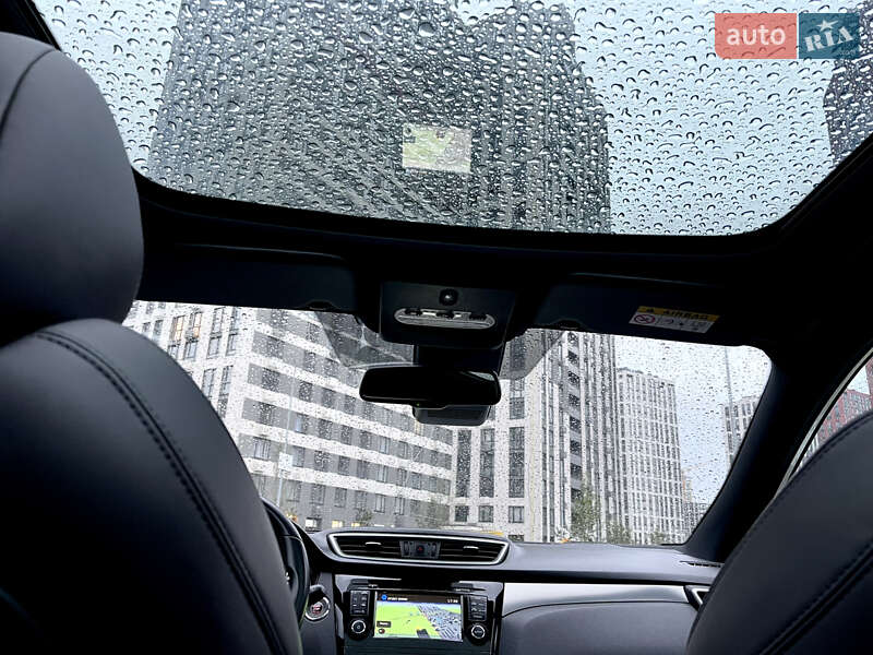 Позашляховик / Кросовер Nissan Qashqai 2018 в Києві фото 43 Позашляховик / Кросовер Nissan Qashqai 2018 в Києві