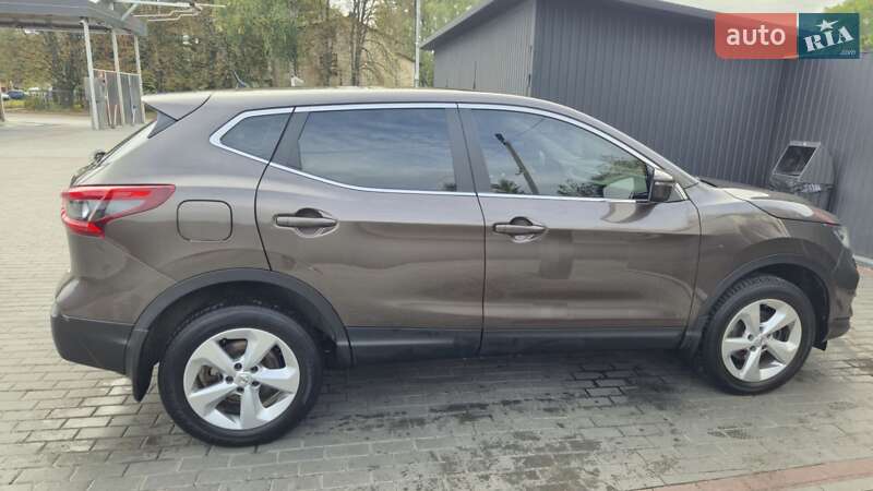 Внедорожник / Кроссовер Nissan Qashqai 2020 в Березане